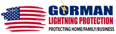 Gorman Lightning Protection Logo